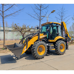Backhoe Loader Manufacturer - FMAN FM425S 2.5ton