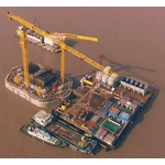 Tower Crane Manufacturer - XCM-G 12 Ton H3-36B(6036-12) Topklt