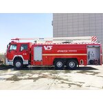 Fire Truck Manufacturer - XCM-G JP20C2 20m Rated Working Height Water and Foam China Brand