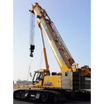 Crawler Crane Manufacturer - 25ton XGC25T Telescopic Xugong