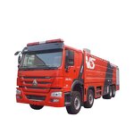 Fire Truck Manufacturer - XCM-G SG20 25L/S Fire Rated Flow Tank