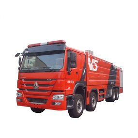 Fire Truck Manufacturer - XCM-G SG20 25L/S Fire Rated Flow Tank