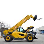 Telescopic Handler Manufacturer - XC6-3514K 3.5t