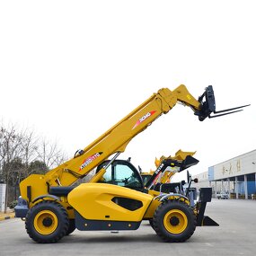 Telescopic Handler Manufacturer - XC6-3514K 3.5t