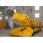 Coal Roadheader Manufacturer - XCM-G EBZ160L 160kw Heavy