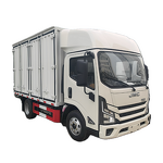 Van Truck Manufacturer - JMC 92HP 4x2 2.5Ton Factory Direct Supply