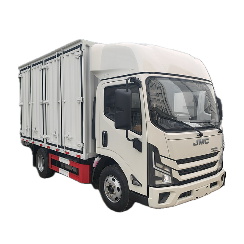 Van Truck Manufacturer - JMC 92HP 4x2 2.5Ton Factory Direct Supply