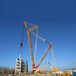 Crawler Crane Manufacturer - 3600ton XGC88000 Hoisting Machinery