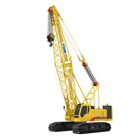 Crawler Crane Manufacturer - XGC85 Mini 58m Boom
