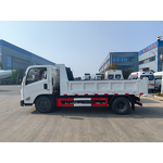 Dump Truck Manufacturer - JMC Single Cab 92HP 2.5Tons Carrying Plus 2800