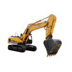Crawler Excavator Manufacturer - Shantui 55ton SE550LC Factory Supply