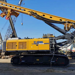 Rotary Drilling Rig Manufacturer - XR260D Crawler Type Pile Foundation Top Brand