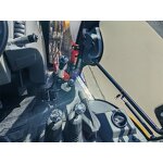 Backhoe Loader Manufacturer - FMAN FM415 1.2 Ton 0.8m³ New