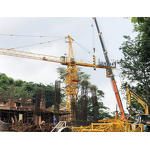 Tower Crane Manufacturer - 4ton QTZ40 Topkit