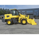 Wheel Loader Manufacturer - FMAN FM915 1.5 Ton 1.6 Ton Payloader Small