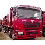 Dump Truck Manufacturer - Shacman M3000 5 Axles 10 Wheel