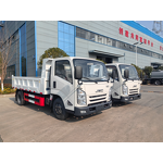 Dump Truck Manufacturer - JMC Single Cab 92HP 2.5Tons Carrying Plus 2800