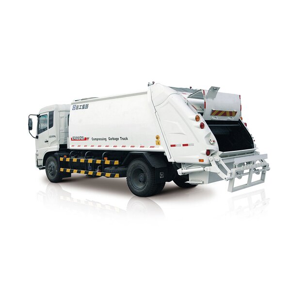 Garbage Truck Manufacturer - XZJ5161ZYS Compressing Chinese Best Brand