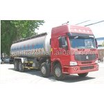 Sewage Suction Truck Manufacturer - CANMAX ST16 with Sewage Pump