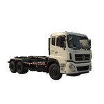 Garbage Truck Manufacturer - XZJ5250ZXXD5 20 Tons Detachable Container