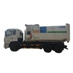 Garbage Truck Manufacturer - XZJ5250ZXXD5 20 Tons Detachable Container