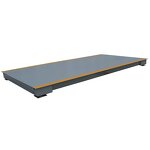 Truck Scale Manufacturer - Weighbridge Semi-trailer Dump Truck