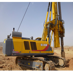 Rotary Drilling Rig Manufacturer - XCM-G XR220DII 56m Max.Drilling Depth