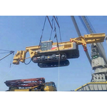 Rotary Drilling Rig Manufacturer - XR180D 46m Drilling Depth