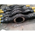 Through Drive Axle Housing Manufacturer - Assembly for Truck Cranes