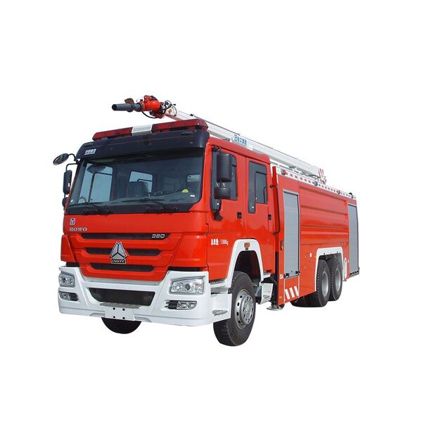 Fire Truck Manufacturer - XCM-G JP20C2 20m Rated Working Height Water and Foam China Brand