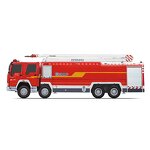Fire Truck Manufacturer - XCM-G JP19C3 19m Rated Working Height Water and Foam Top Sale