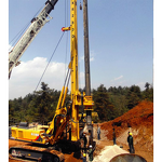 Drilling and Pipeline Machine