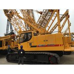 Crawler Crane Manufacturer - 55 Ton XGC55 QUY55 50t