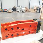 Hydraulic Jack Hammer Manufacturer - Tool Diameter 135mm Excavator Hydraulic Breaker Supply