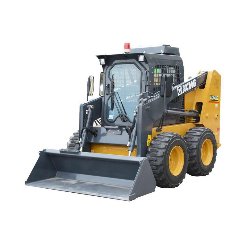 Skid Steer Loader Manufacturer - XC740K Mini Walk Behind