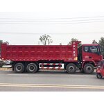 Tipper Truck Manufacturer - Shacman X3000 10 Wheeler Sand