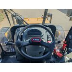 Backhoe Loader Manufacturer - FMAN FM415 1.2 Ton 0.8m³ New