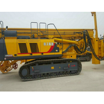 Rotary Drilling Rig Manufacturer - XCM-G XR220DII 56m Max.Drilling Depth