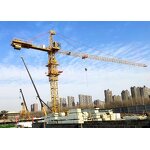 Tower Crane Manufacturer - XCM-G 8ton XGA6013-8S Topklt