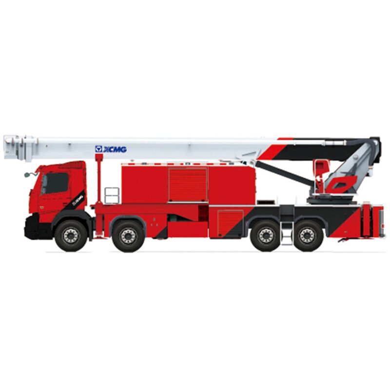 Fire Truck Manufacturer - XCM-G JP72G1 72m Rated Working Height Water and Foam