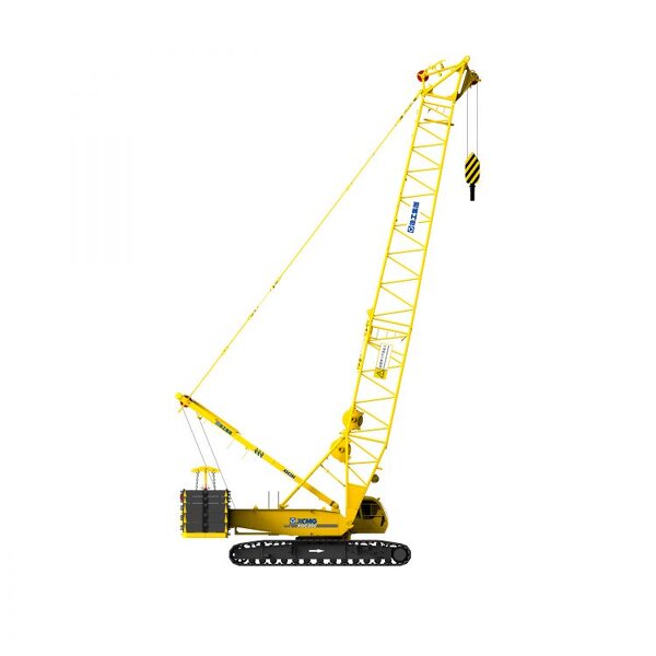 Crawler Crane Manufacturer - 260 Ton XLC260 Chinese Brand Hoisting Machinery