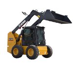 Skid Steer Loader Manufacturer - XC760K 1 Ton