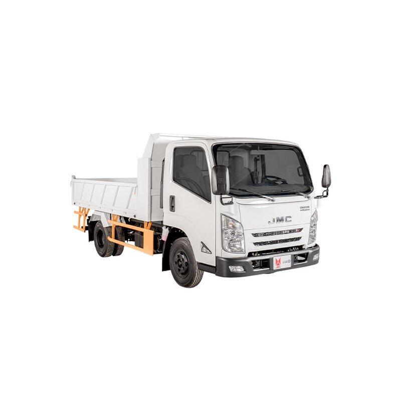 Dump Truck Manufacturer - JMC Single Cab 92HP 2.5Tons Carrying Plus 2800