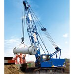 Crawler Crane Manufacturer - 1000ton XGC15000 Hoisting Machinery