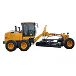 Motor Grader Manufacturer - GR1653 165HP with Grader Transmission