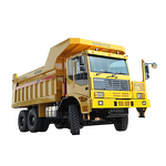 Mining Truck Manufacturer - Shantui SK105 105ton Heavy