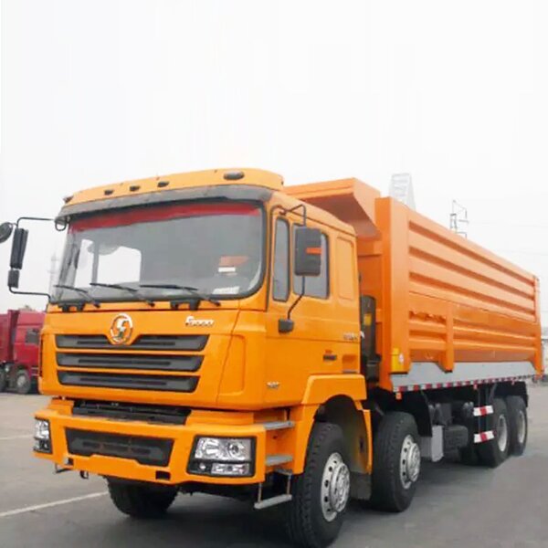 Tipper Truck Manufacturer - Shacman M3000 10 Tires Volume Sand China