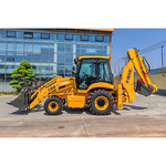 Backhoe Loader Manufacturer - FMAN FM425 3ton 1.2m³