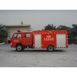 Fire Truck Manufacturer - XCM-G SG20 25L/S Fire Rated Flow Tank