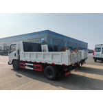 Dump Truck Manufacturer - JMC Single Cab 92HP 2.5Tons Carrying Plus 2800